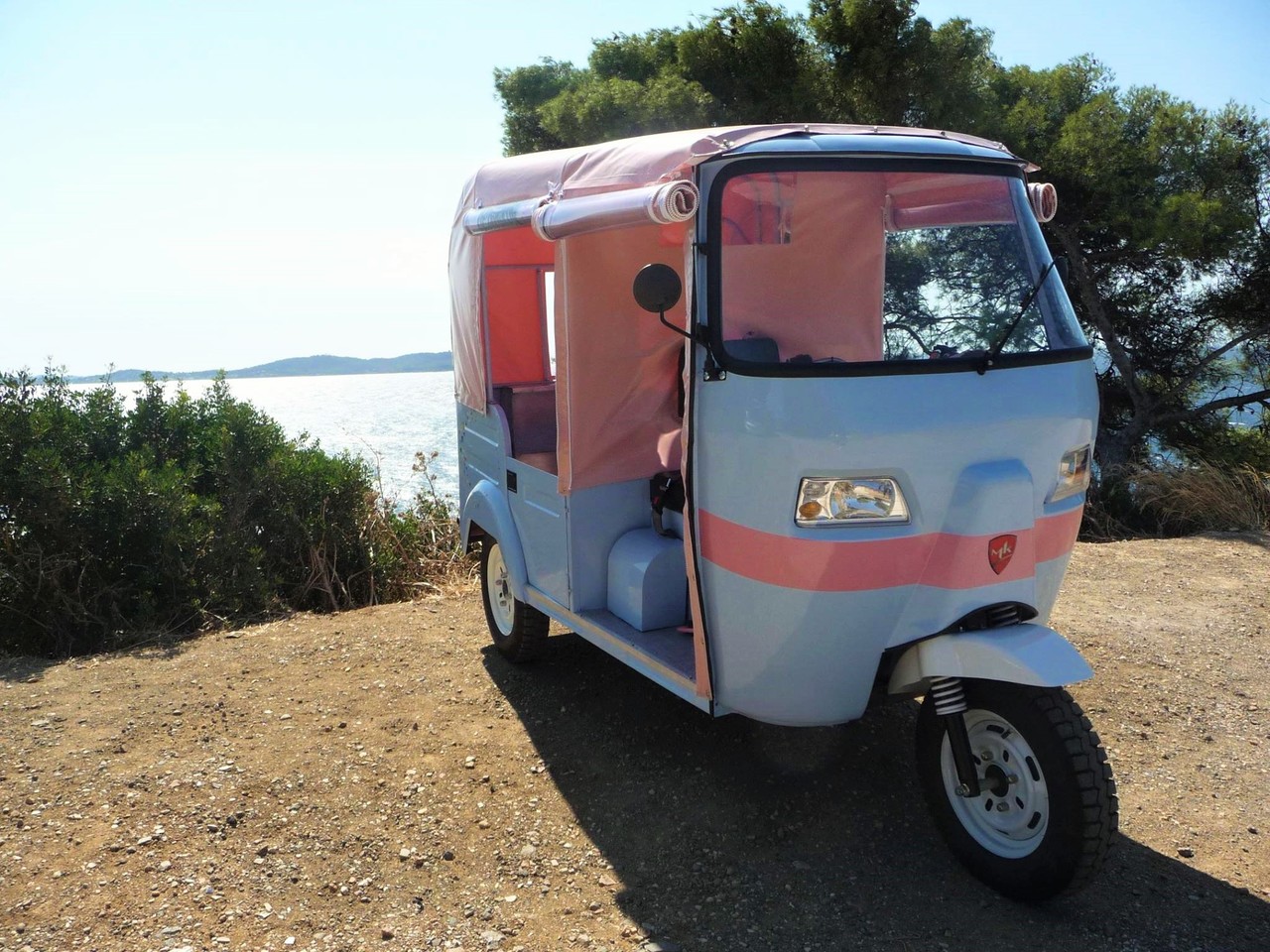 MAZAKI TUKTUK Hauts De Seine Bonnie&Car occasion