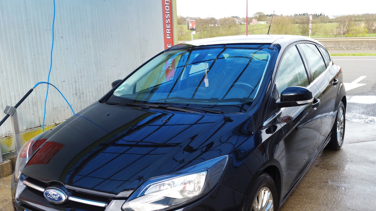 Ford focus 3 avito
