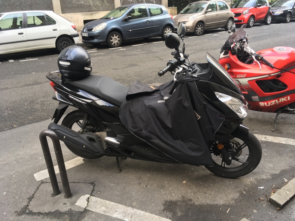 Honda pcx 250