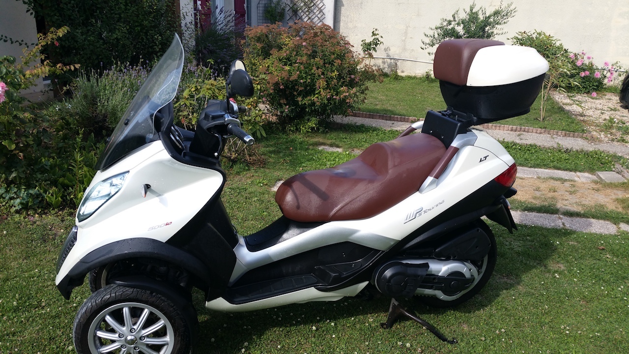 Piaggio Mp3 500 Occasion Le Bon Coin