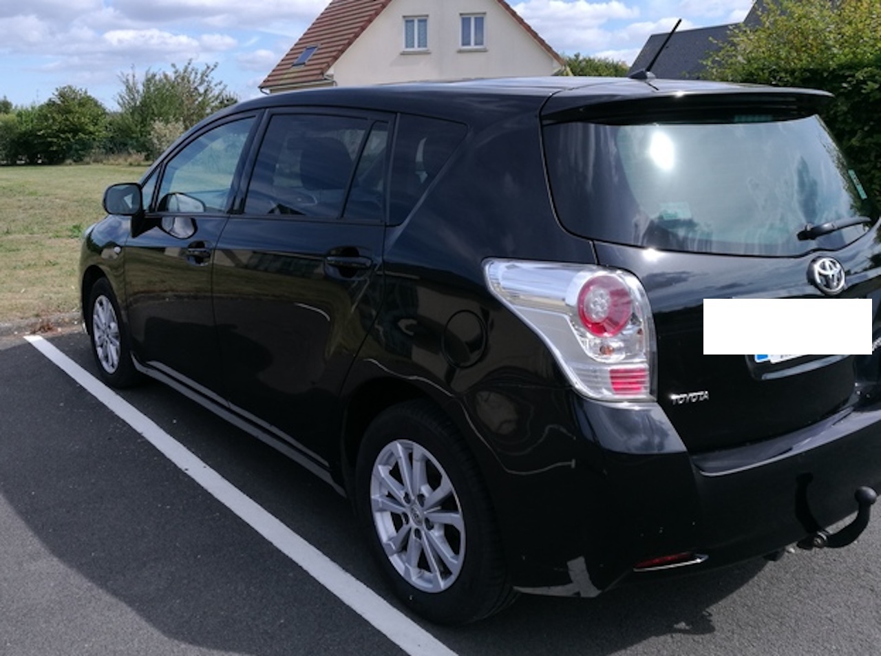Toyota Proace Verso Occasion Le Bon Coin TOYOTA VERSO - Calvados - Bonnie&Car occasion