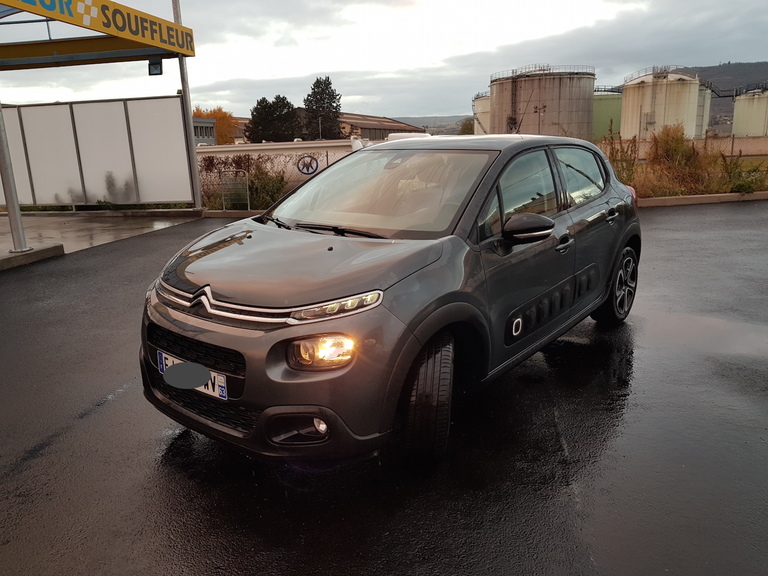 CITROEN C3 Puy De Dome Bonnie&Car occasion