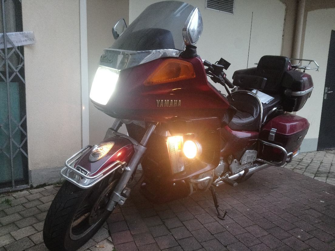 yamaha venture royale 1300