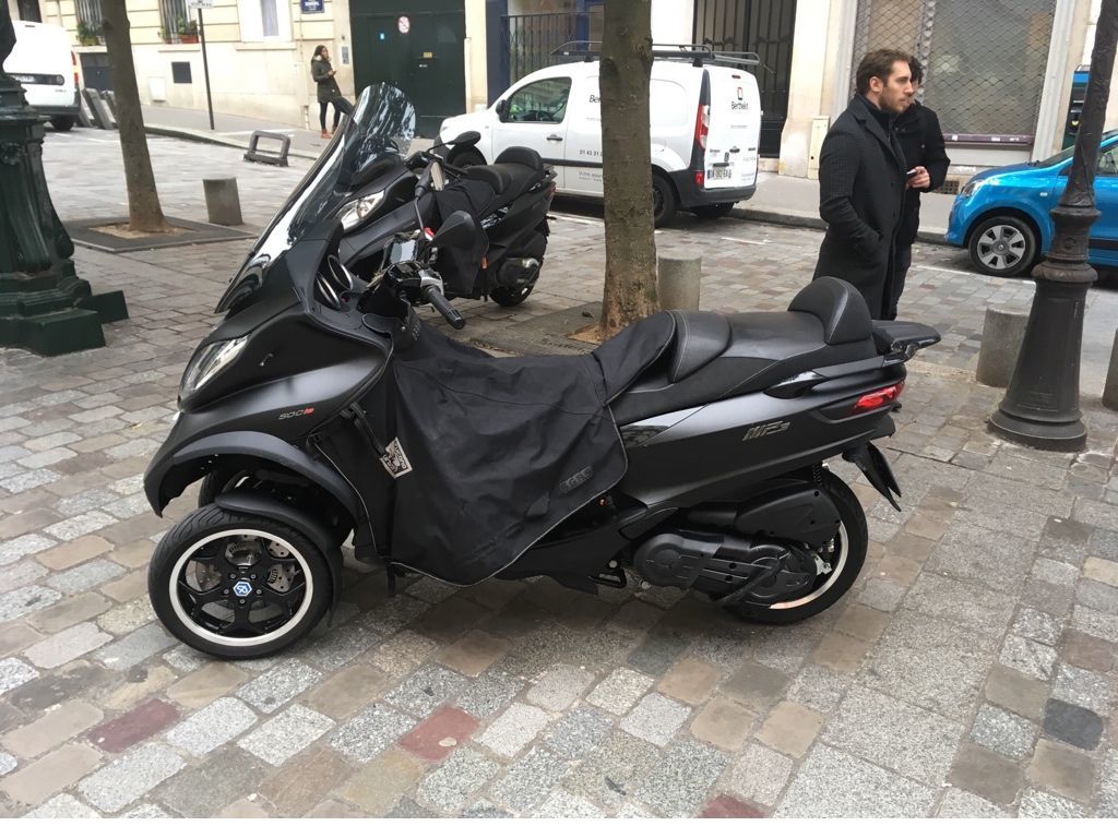 Piaggio Mp3 500 Occasion Le Bon Coin