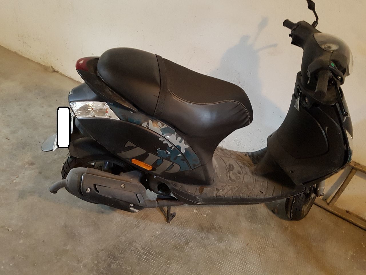 PIAGGIO ZIP Bas Rhin Bonnie&Car occasion