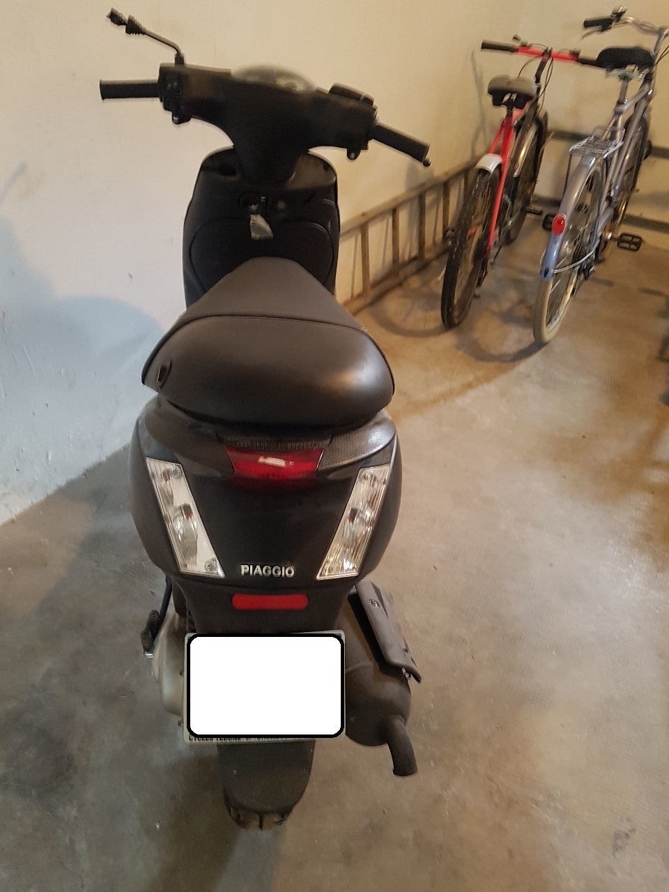 PIAGGIO ZIP Bas Rhin Bonnie&Car occasion