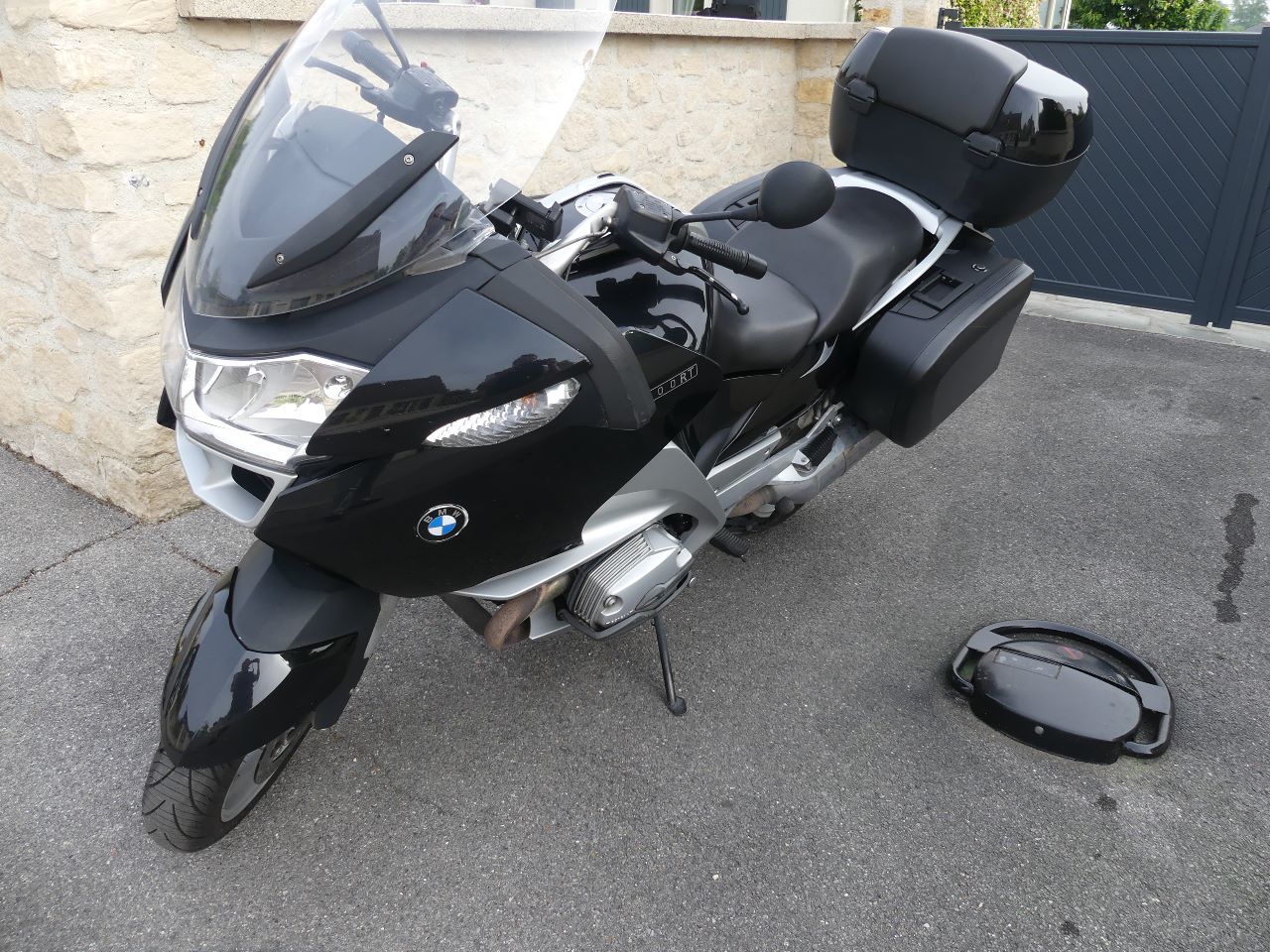 BMW R 1200 RT - Oise - Bonnie&Car occasion