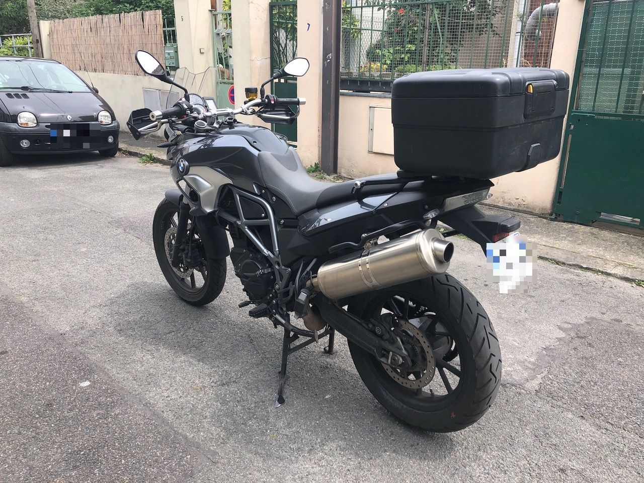 Bmw F 750 Gs Occasion Le Bon Coin