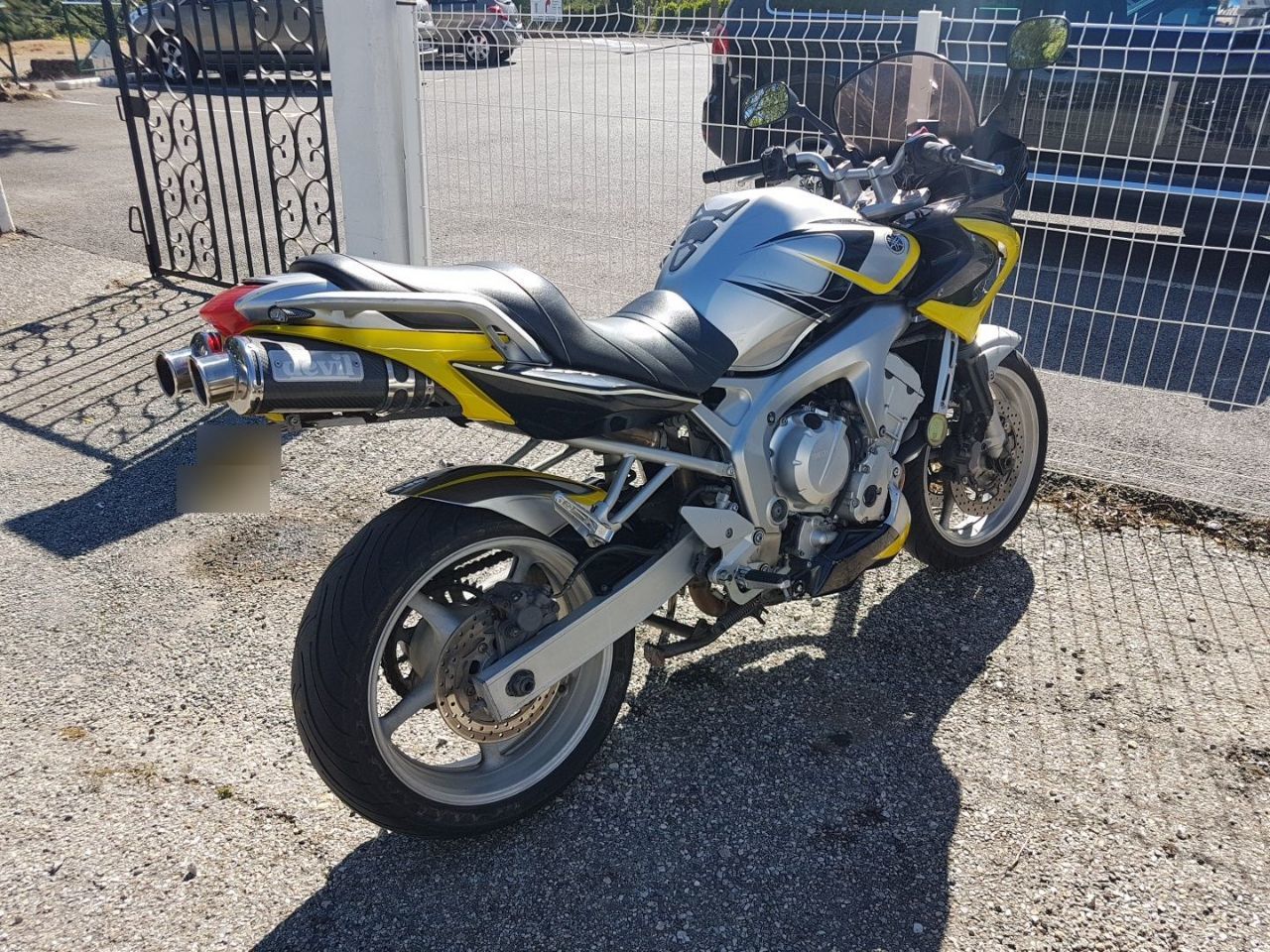 fz 650 price