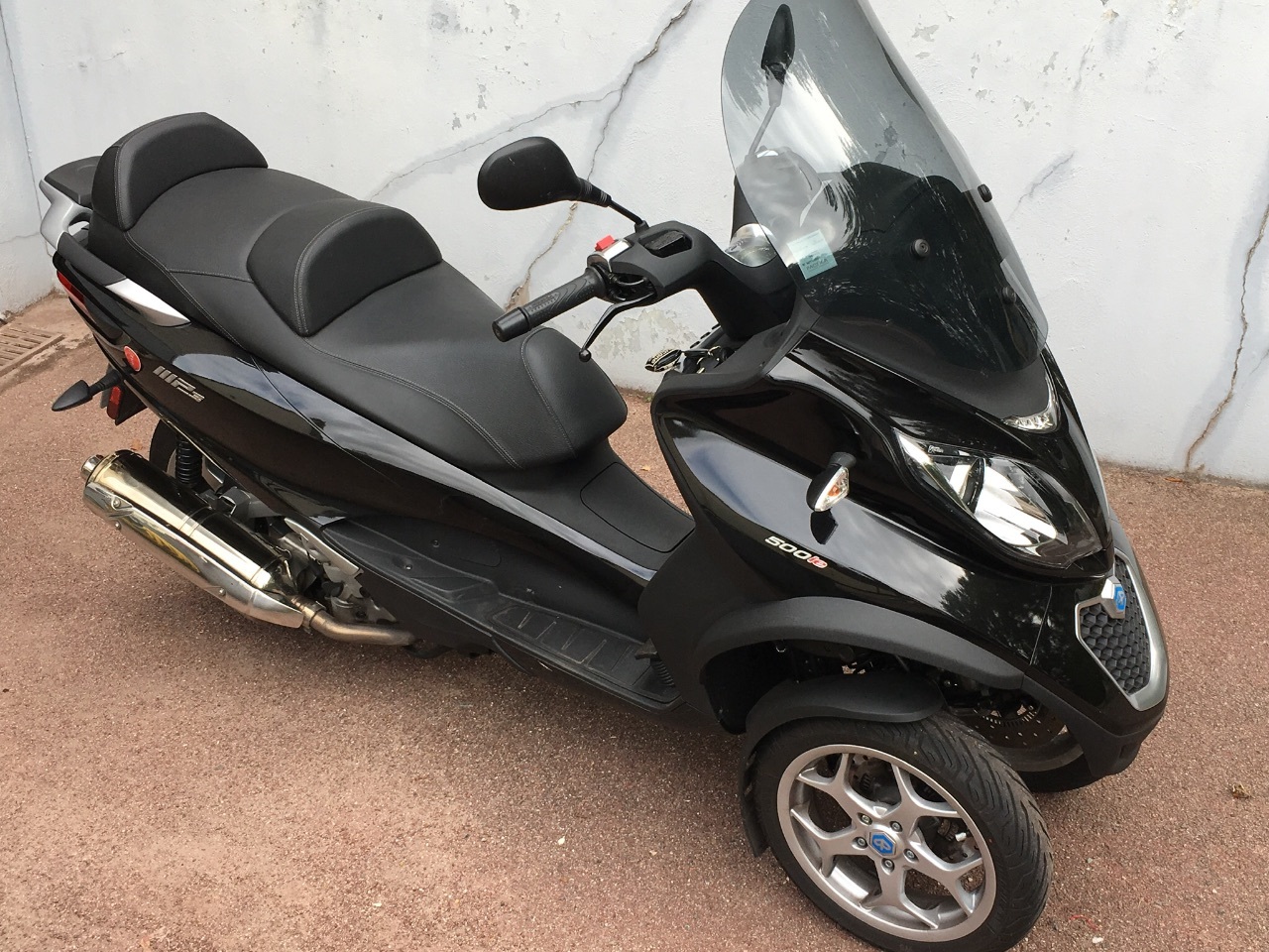 Piaggio Mp3 500 Occasion Le Bon Coin