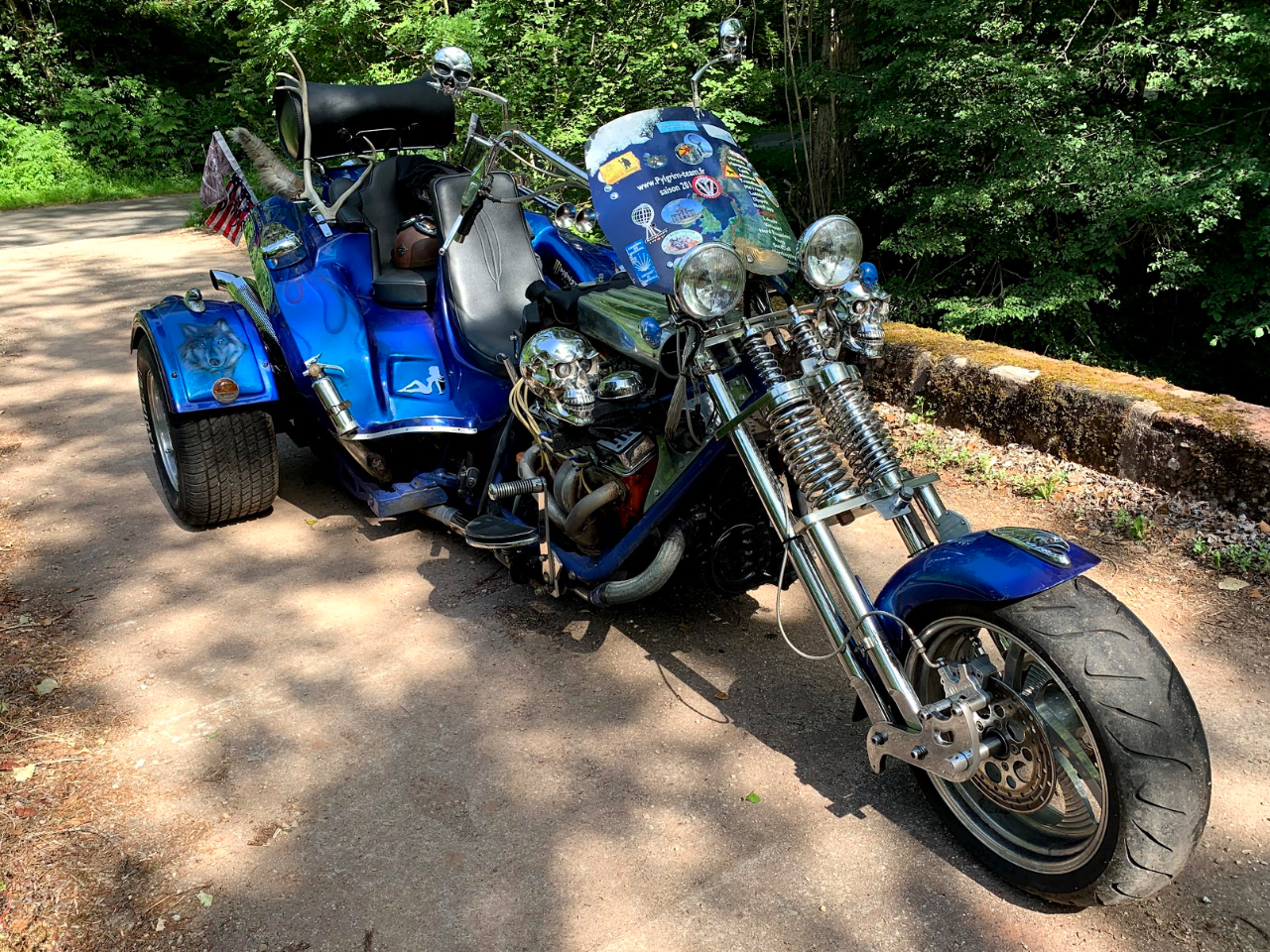 Trike Harley Occasion - Le Bon Coin