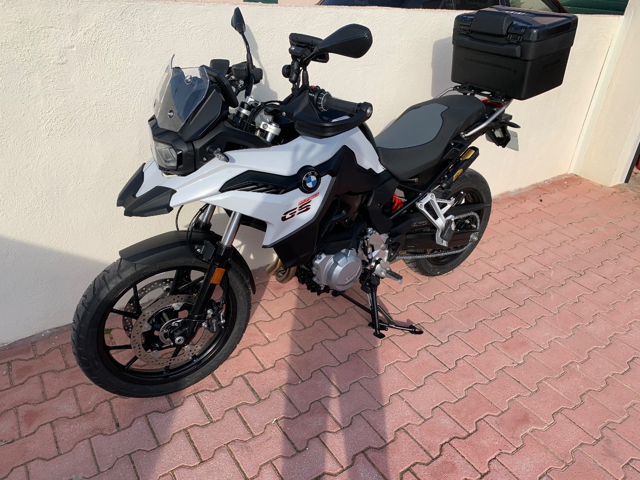Bmw F 750 Gs Occasion Le Bon Coin