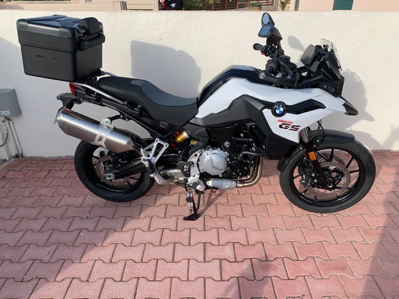 Bmw F 750 Gs Occasion Le Bon Coin