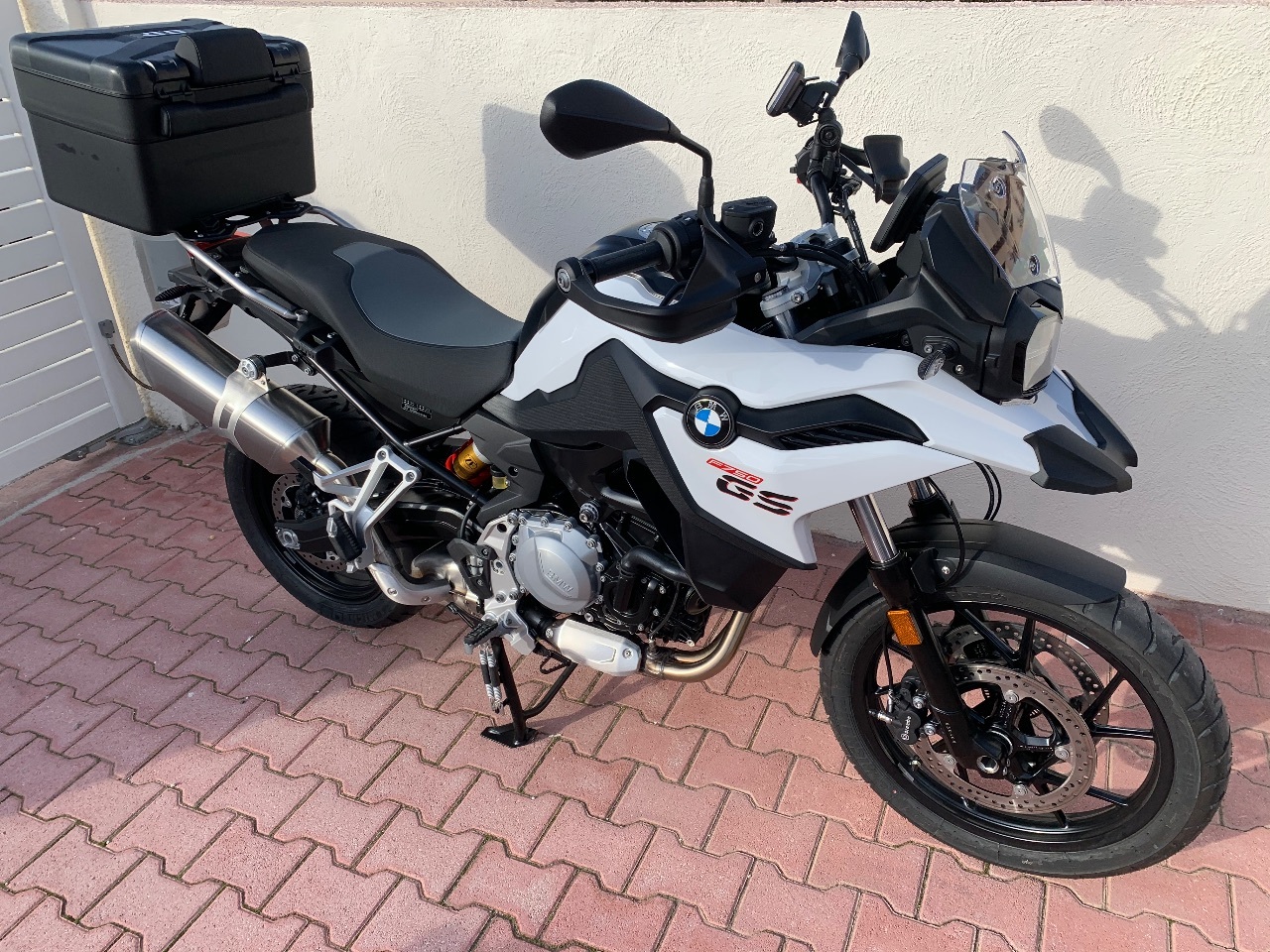 Bmw F 750 Gs Occasion Le Bon Coin