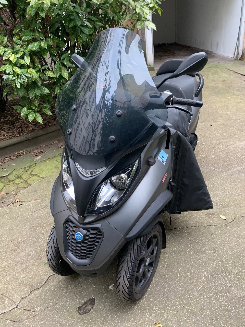 PIAGGIO MP3 350 LT Paris Bonnie&Car occasion