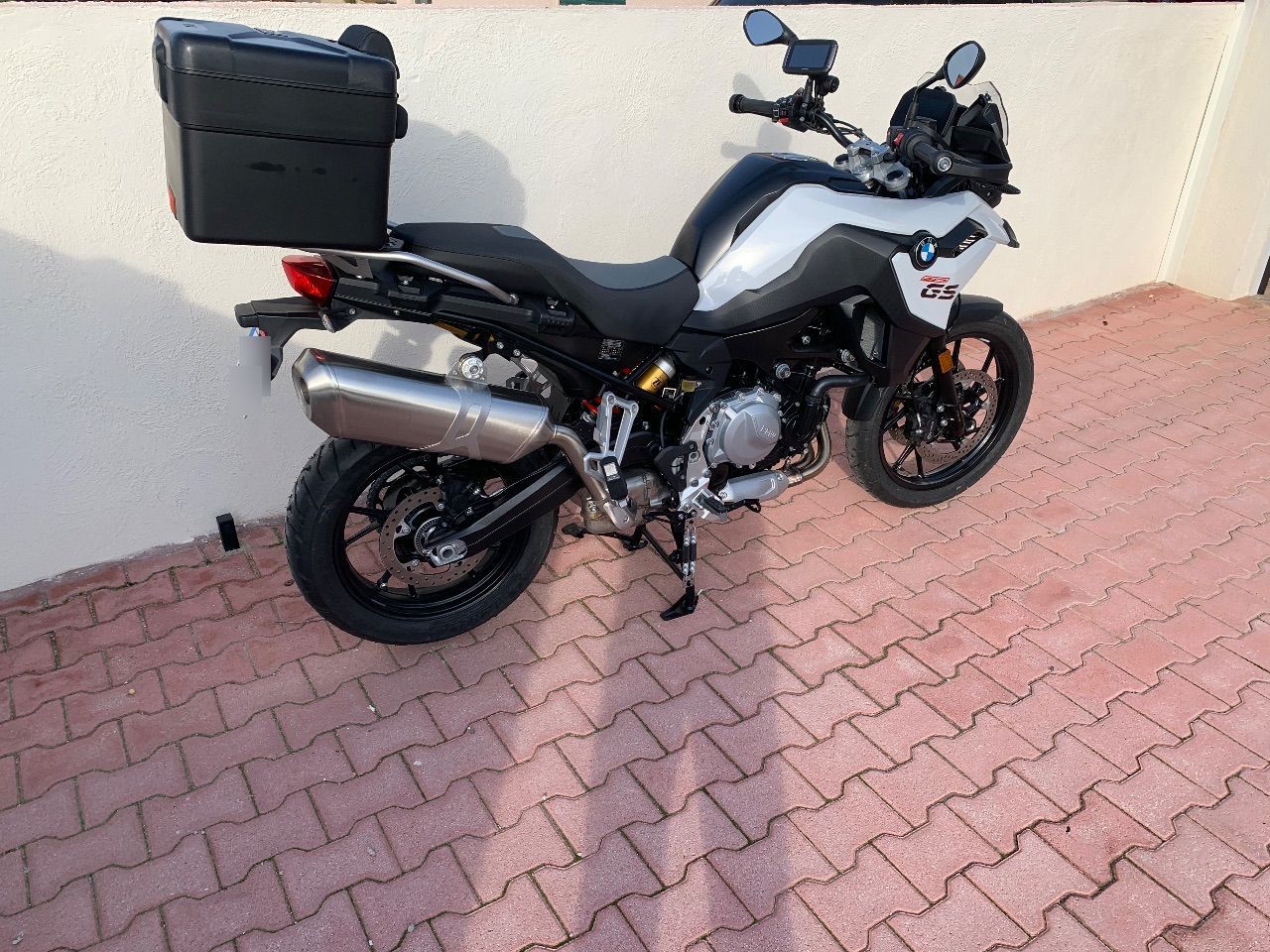 Bmw F 750 Gs Occasion Le Bon Coin
