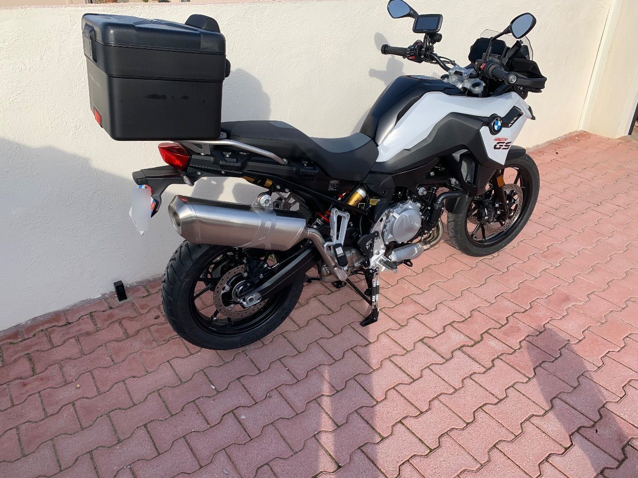 Bmw F 750 Gs Occasion Le Bon Coin