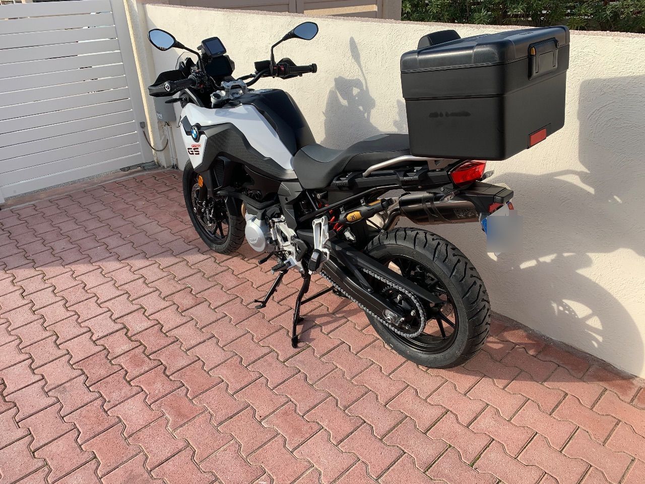 Bmw F 750 Gs Occasion Le Bon Coin