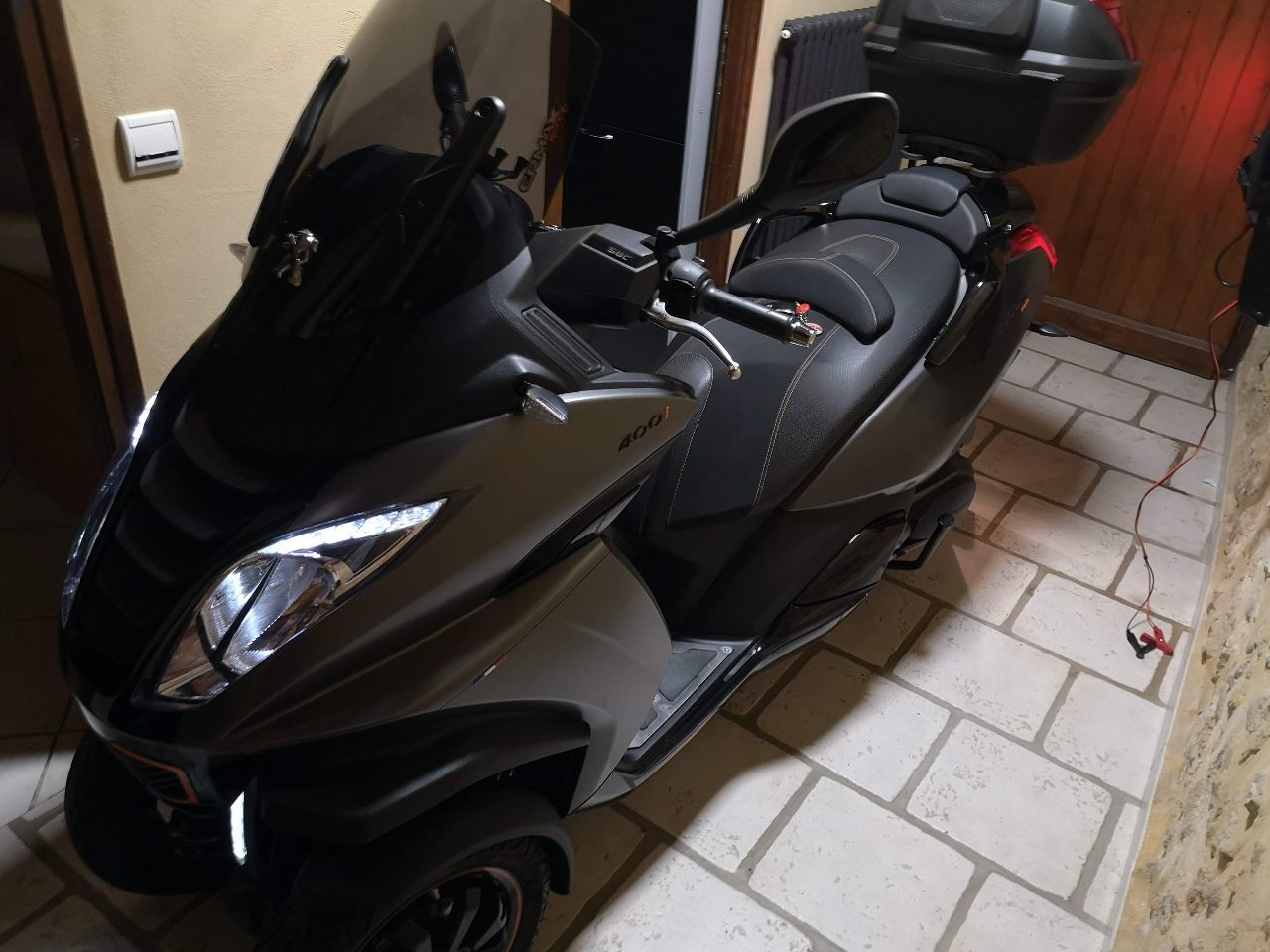 Peugeot Metropolis 400 Occasion Le Bon Coin