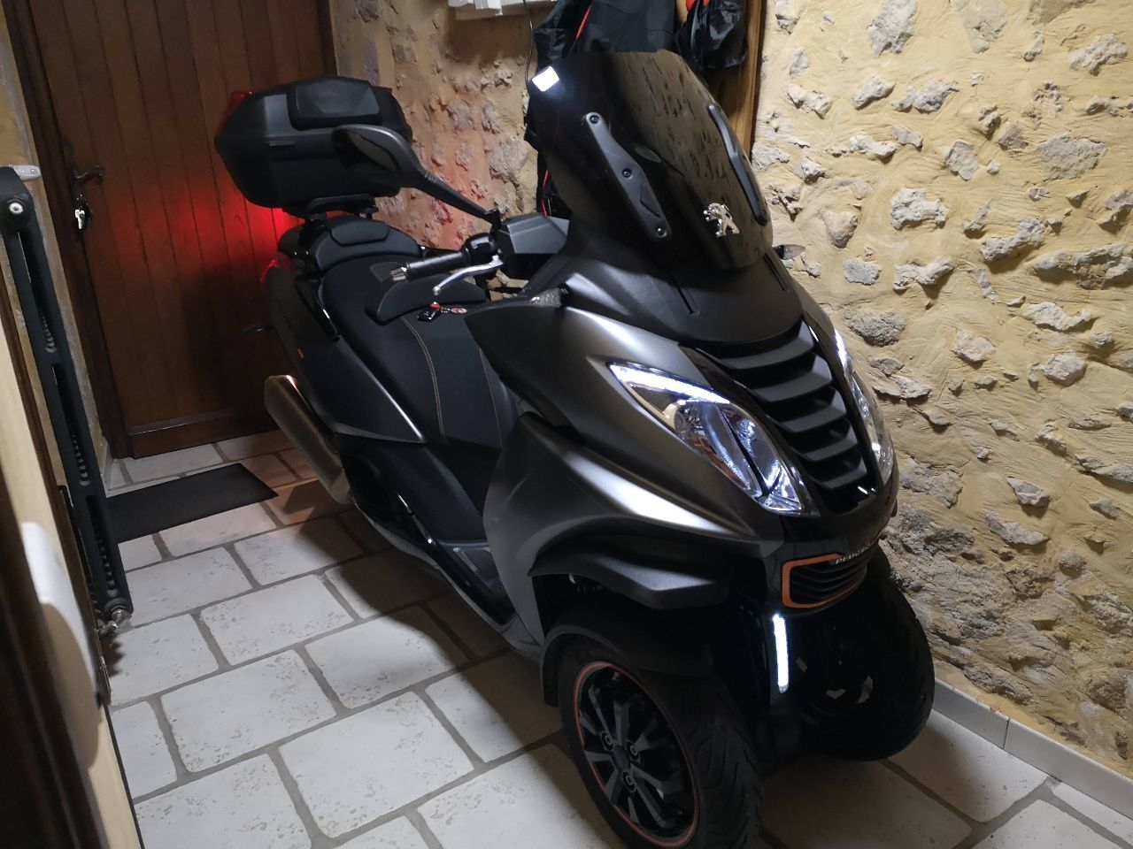 Peugeot Metropolis 400 Occasion Le Bon Coin