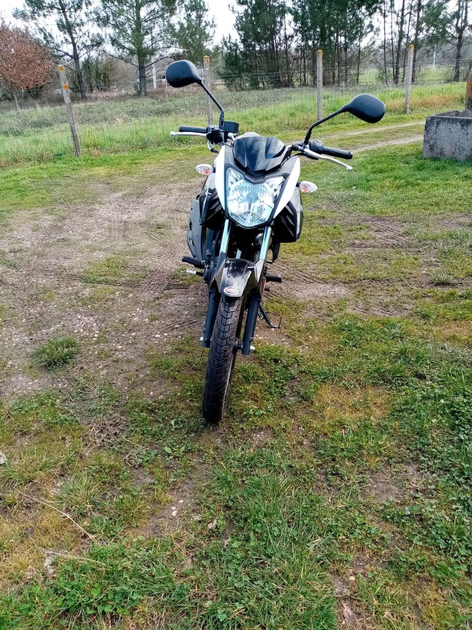 ys 125 for sale