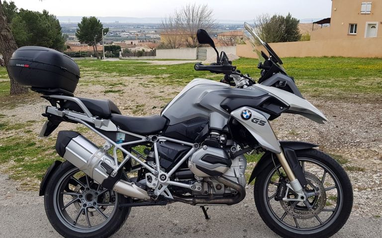 BMW R 1200 GS - Bouches Du Rhone - Bonnie&Car occasion
