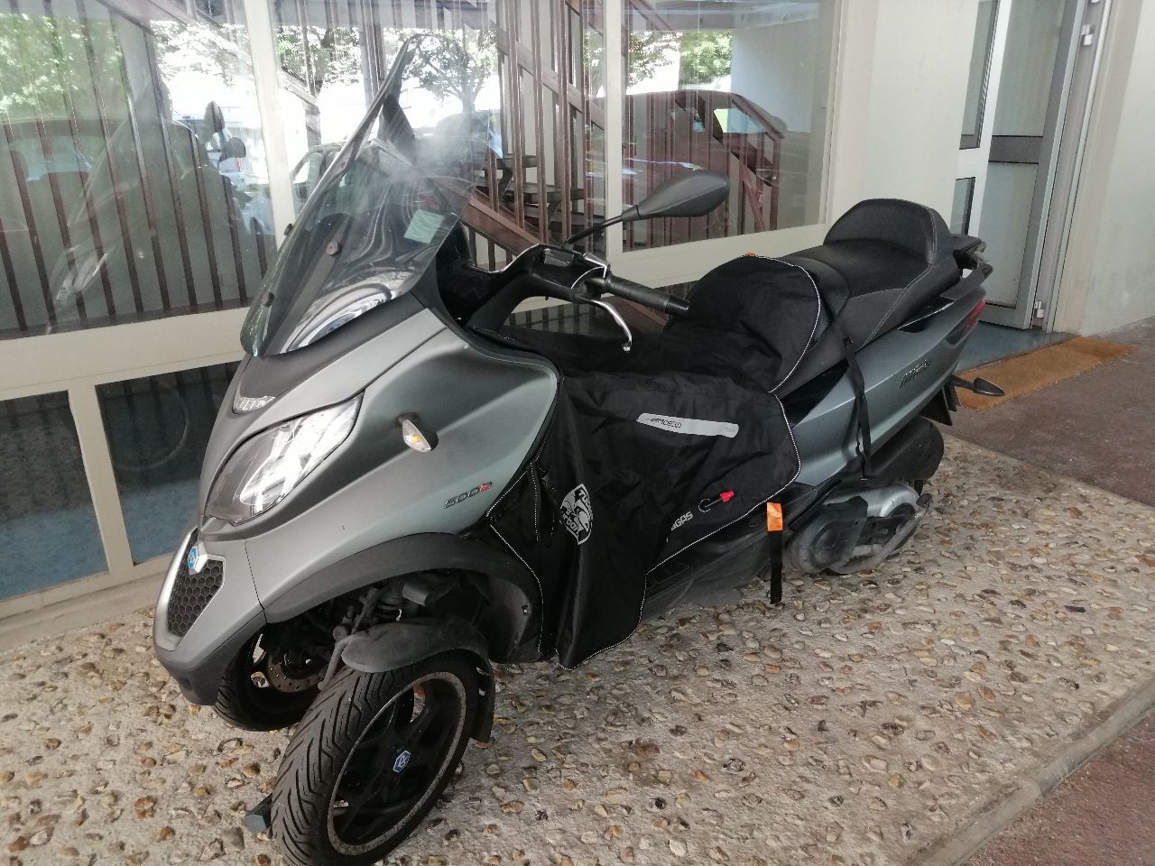 Piaggio Mp3 500 Occasion Le Bon Coin