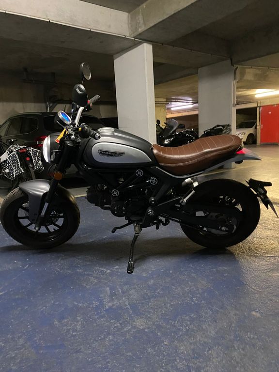 Moto Yamasaki Scrambler 125 Avis Reviewmotors.co