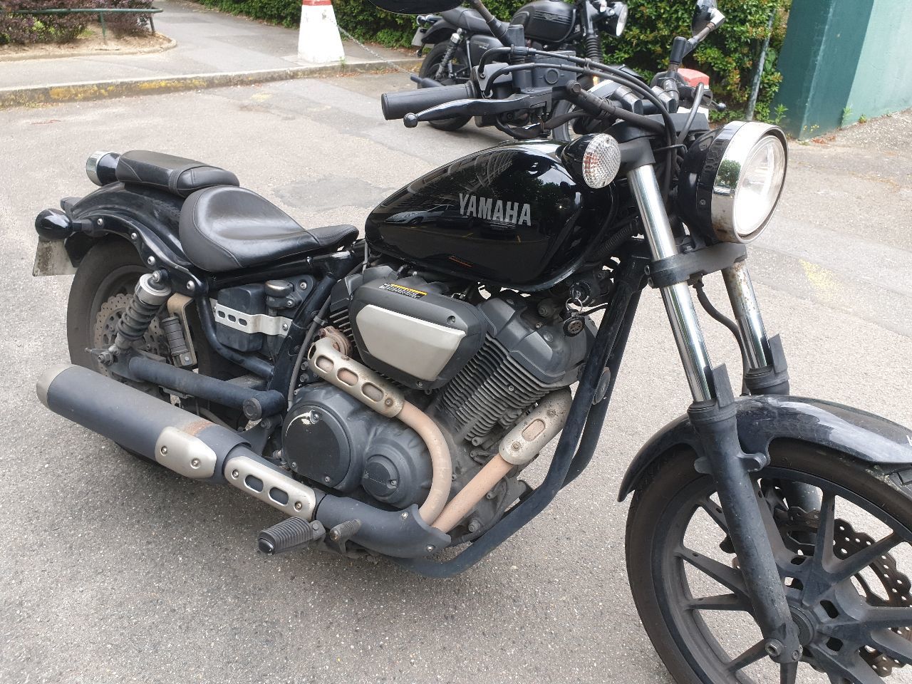 YAMAHA XV 950 BOLT Hauts De Seine Bonnie&Car occasion