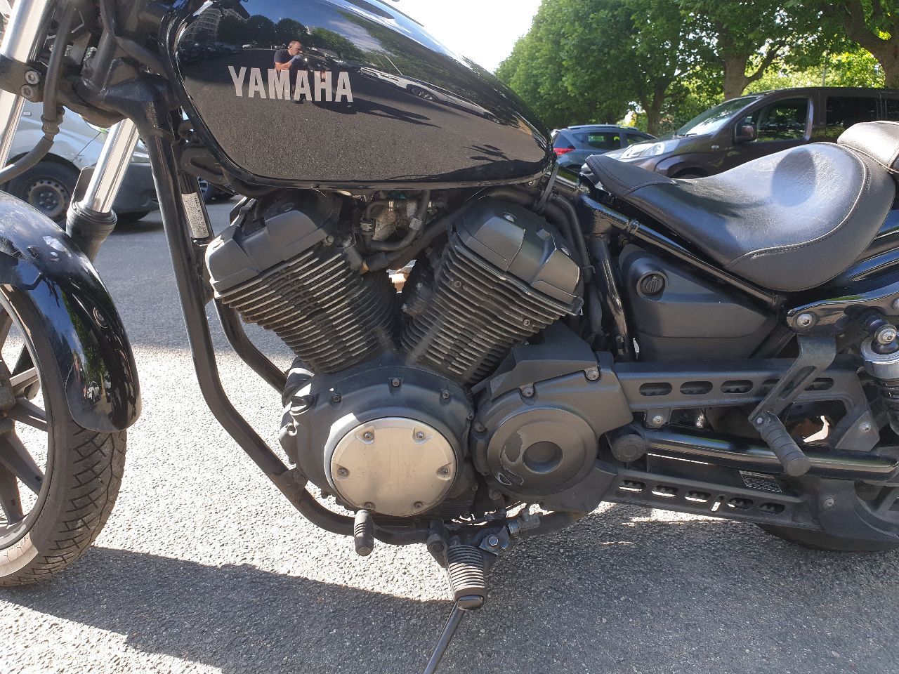 yamaha bolt 750