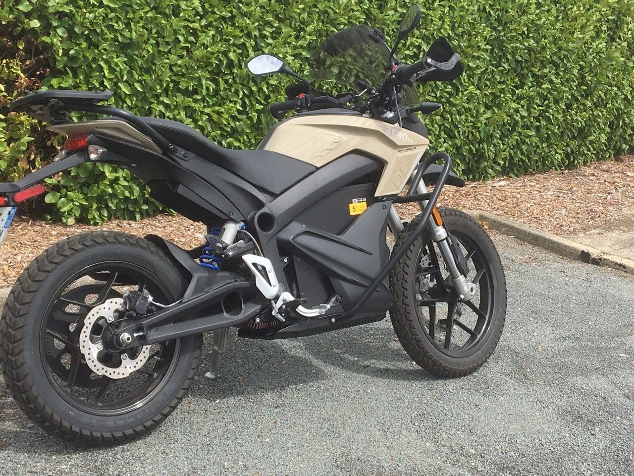 zero ds zf