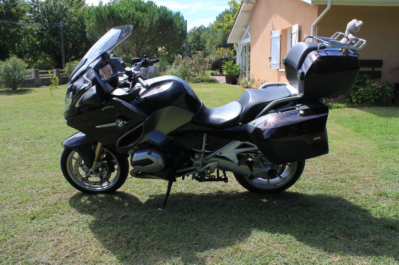 BMW R 1200 RT - Gironde - Bonnie&Car occasion