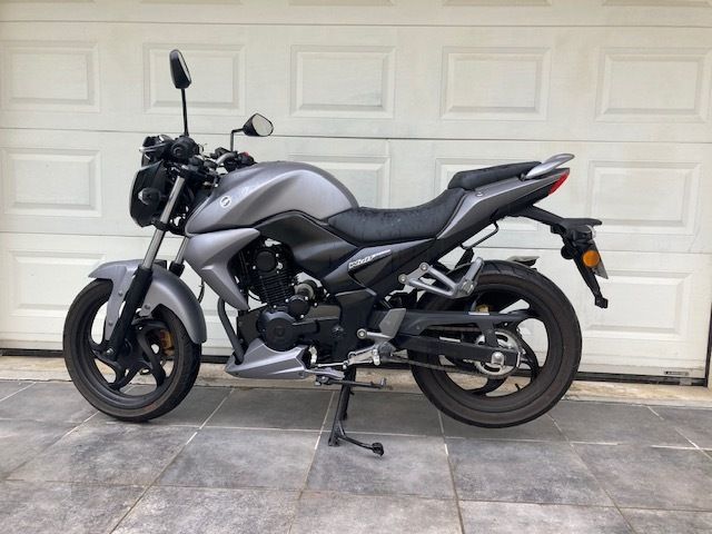 Honda sb 125
