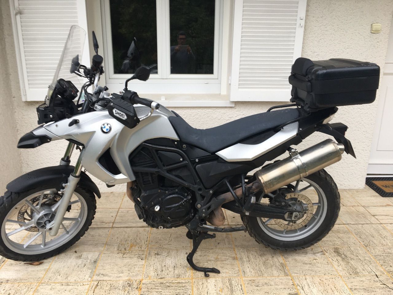 Bmw F 750 Gs Occasion Le Bon Coin