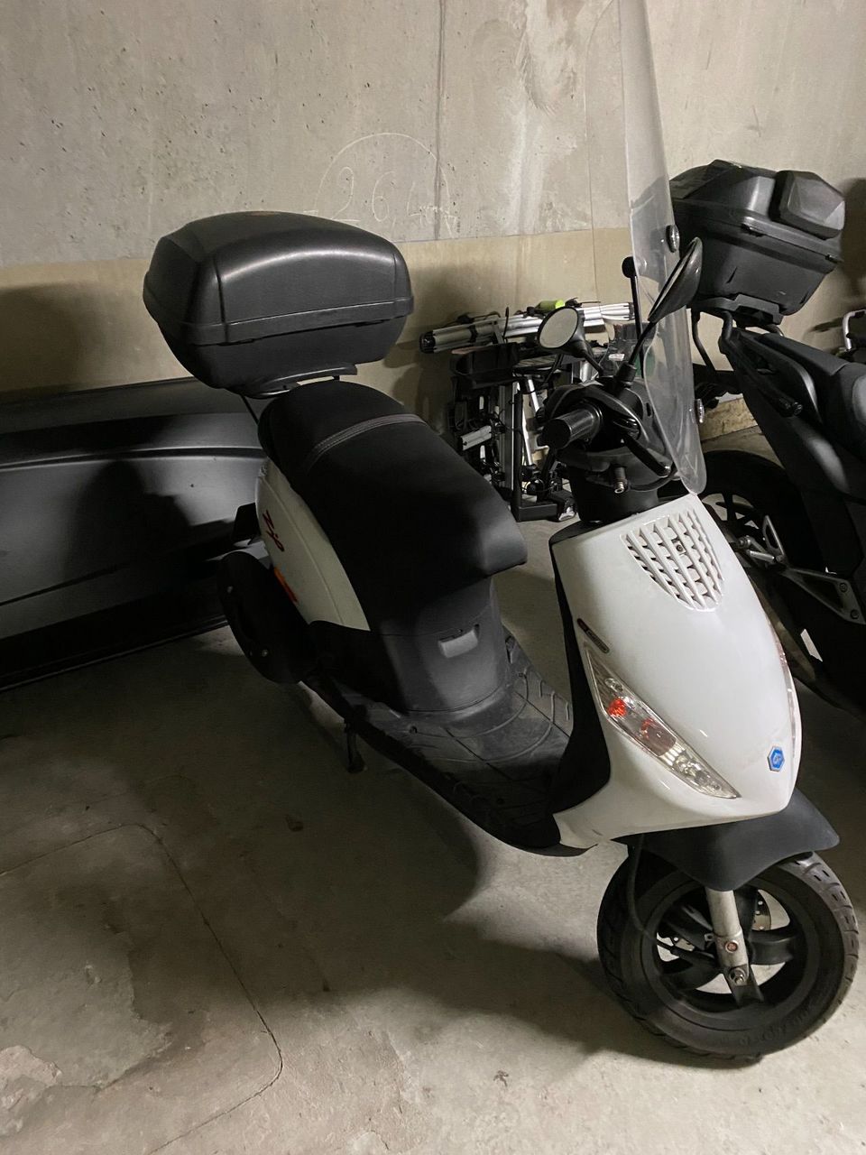PIAGGIO ZIP Hauts De Seine Bonnie&Car occasion