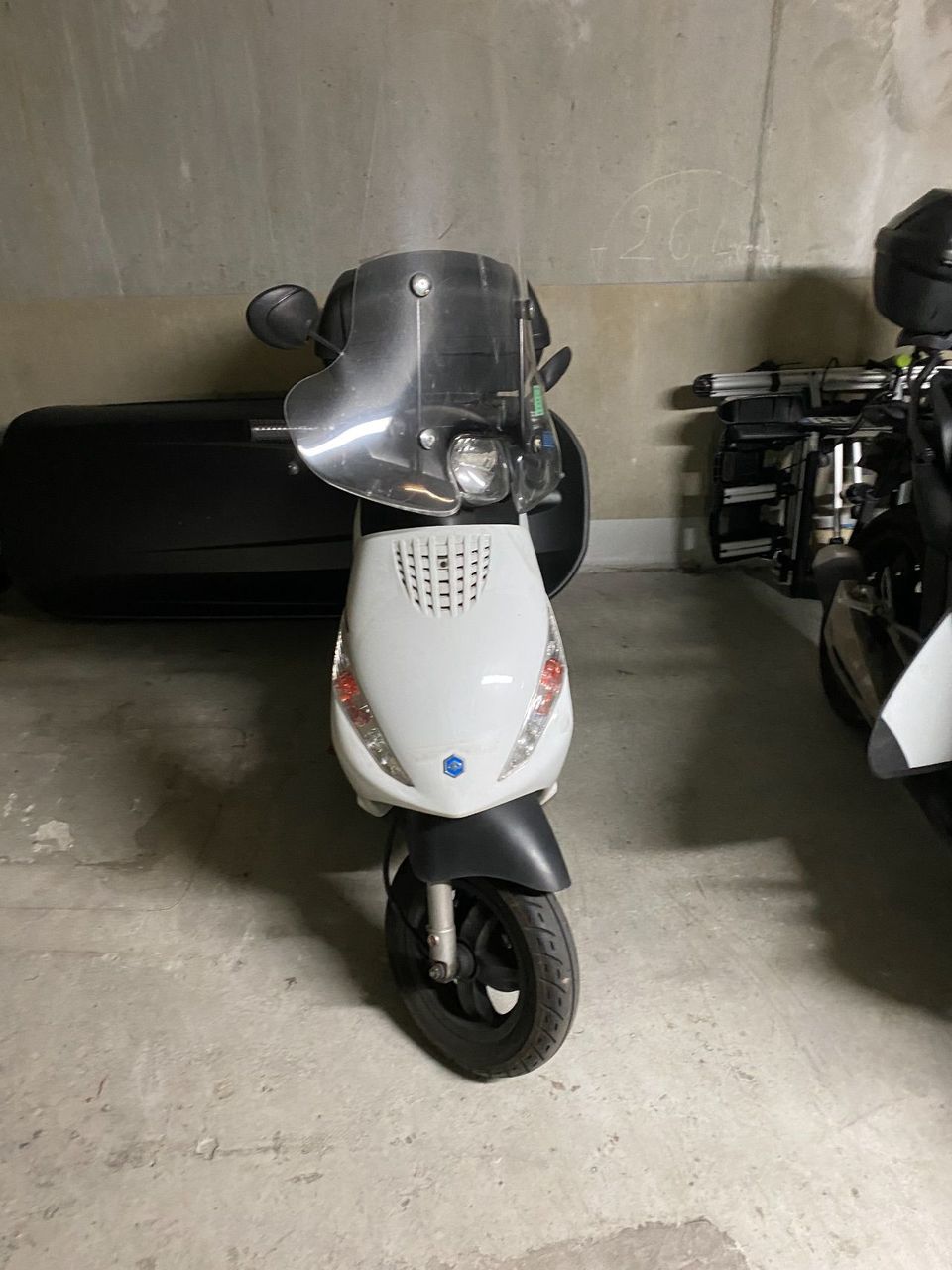 PIAGGIO ZIP Hauts De Seine Bonnie&Car occasion