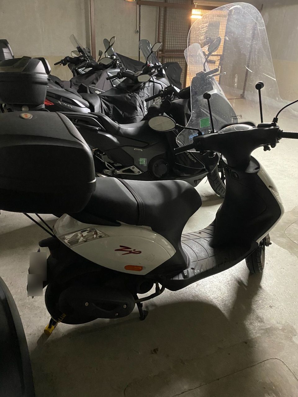 PIAGGIO ZIP Hauts De Seine Bonnie&Car occasion