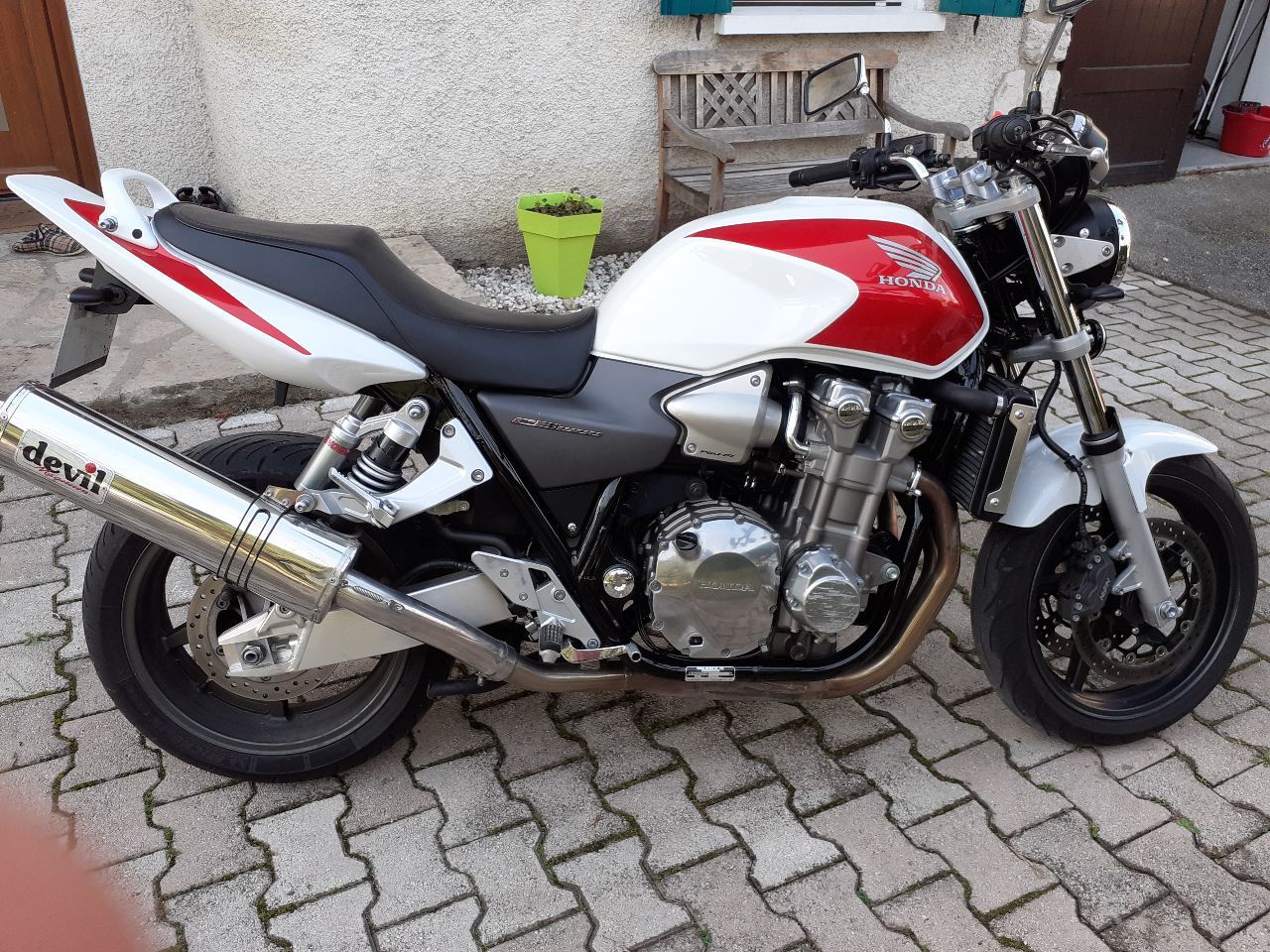 Cb 1300 Honda Occasion
