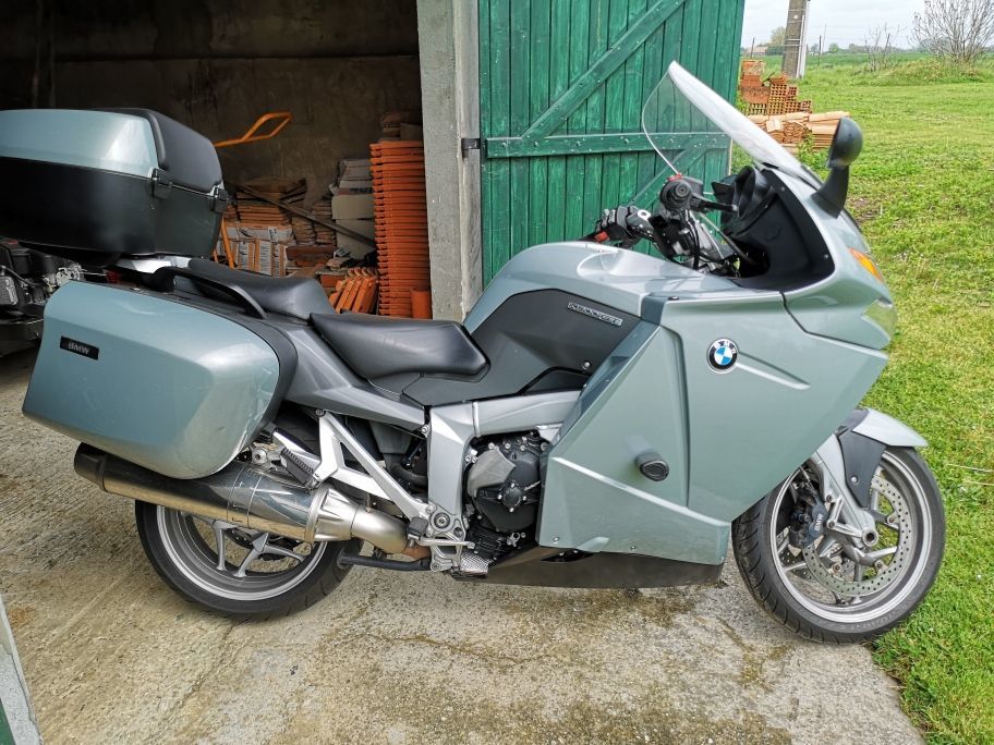Бмв к 1200 gt