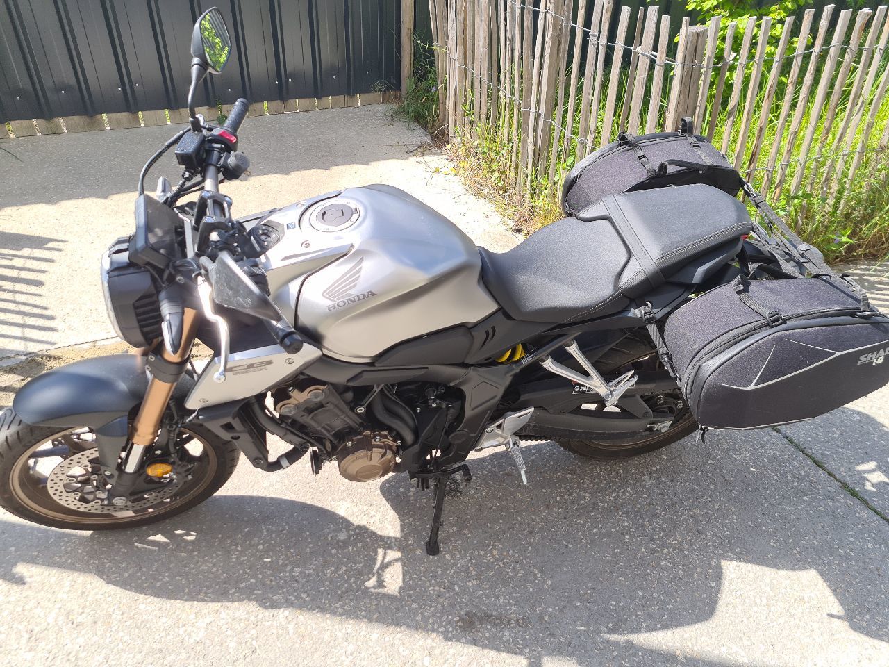 Honda Cb 650 R Occasion Le Bon Coin