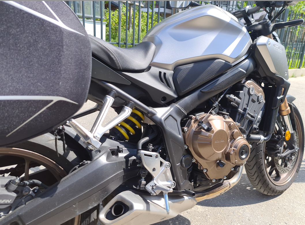Honda Cb 650 R Occasion Le Bon Coin