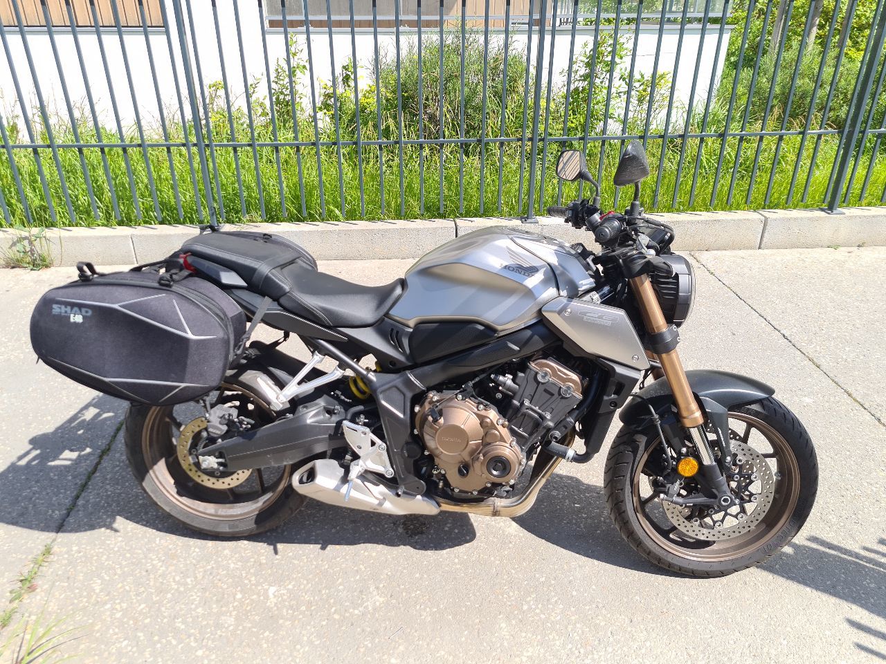 Honda Cb 650 R Occasion Le Bon Coin
