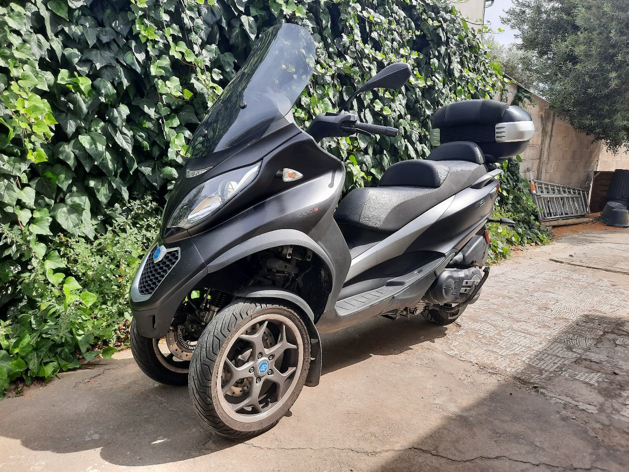 Piaggio Mp3 500 Occasion Le Bon Coin