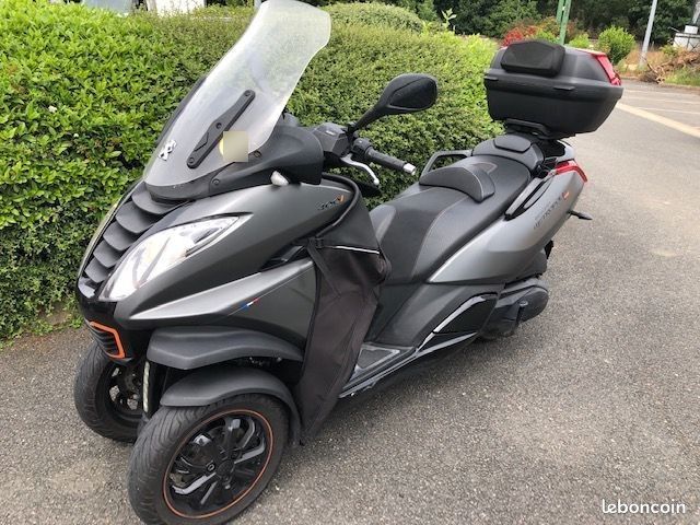 Peugeot Metropolis 400 Occasion Le Bon Coin