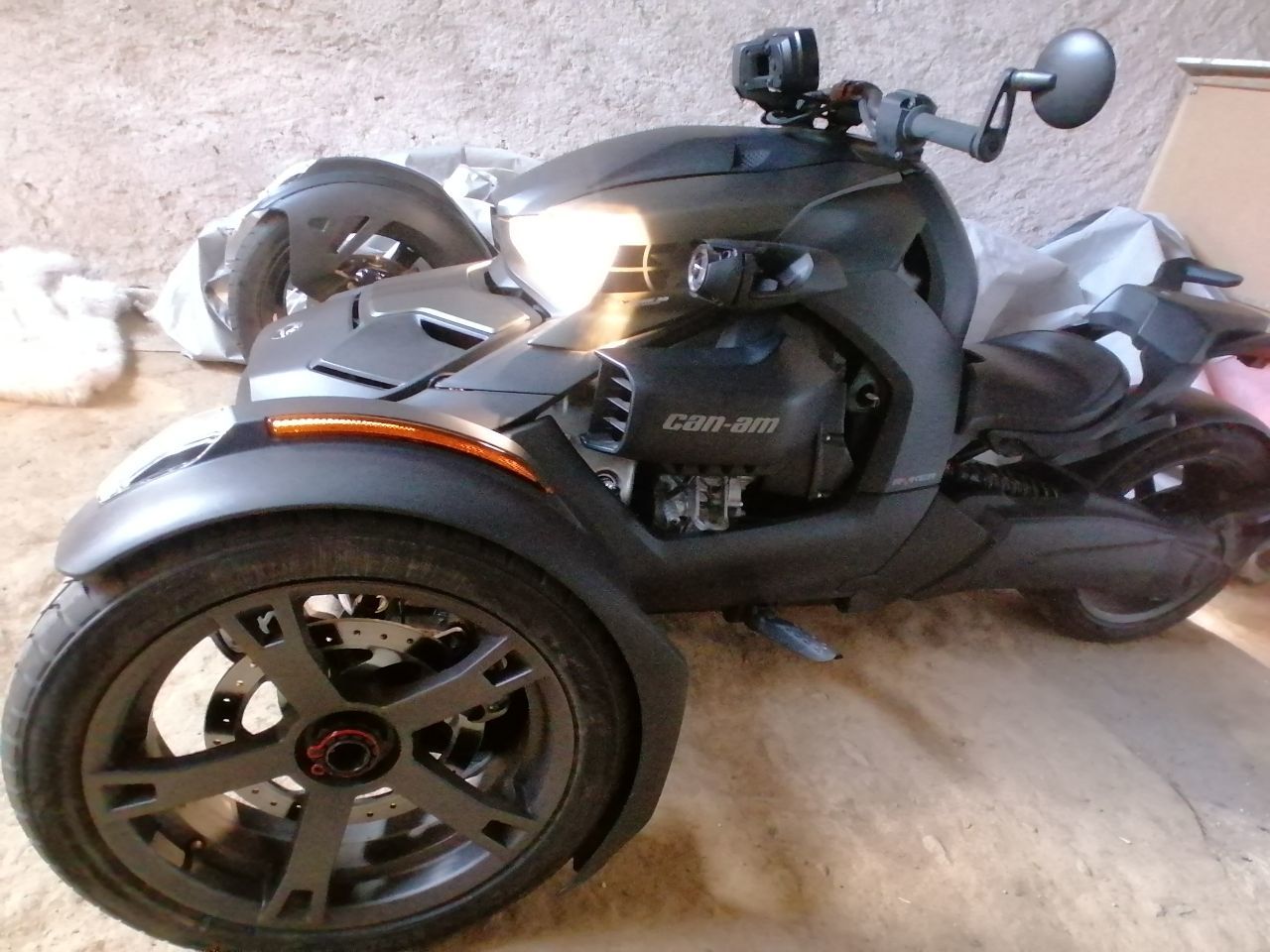 bombardier can am ryker