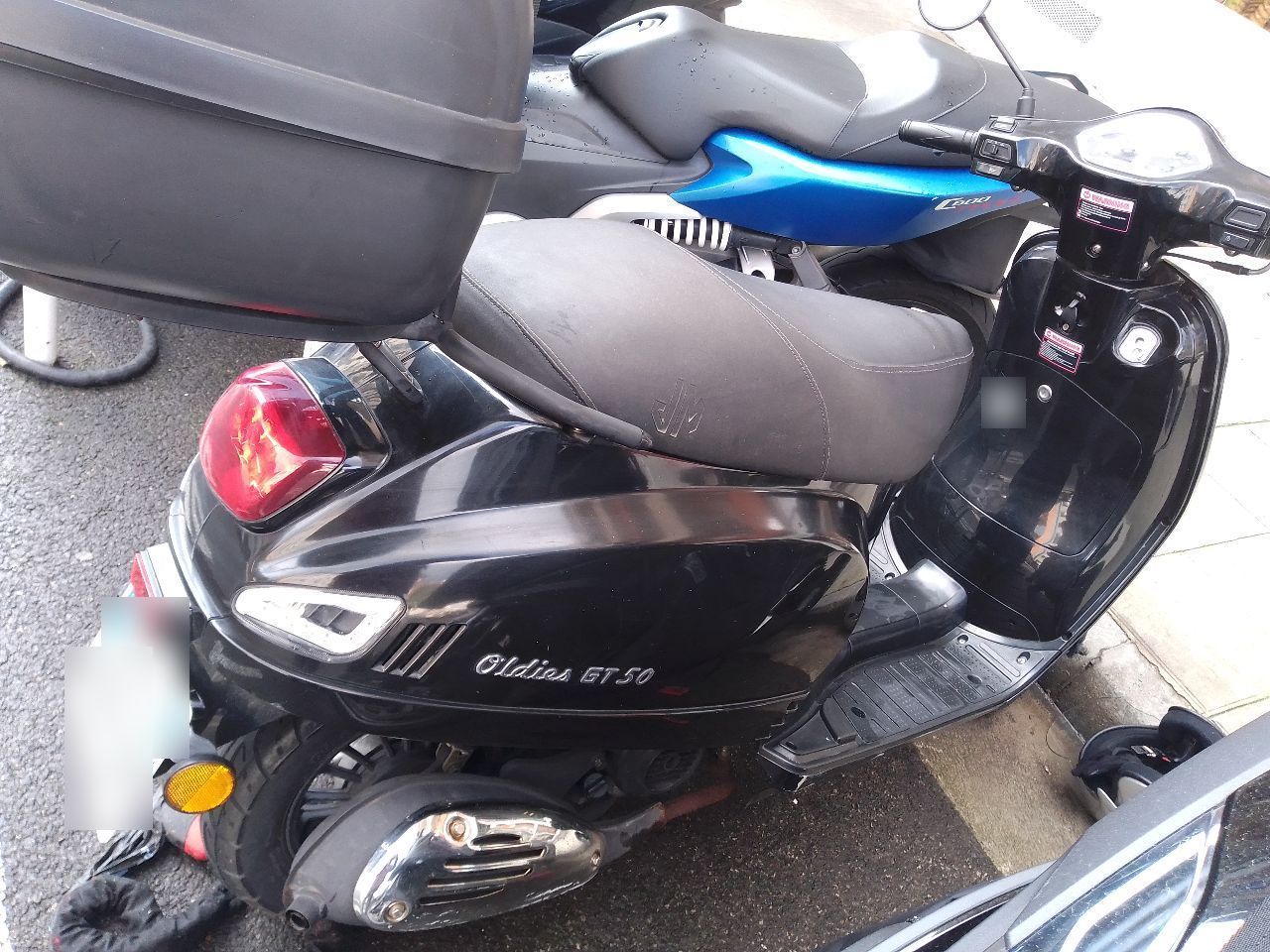 JM MOTORS 50 Alpes Maritimes Bonnie&Car occasion