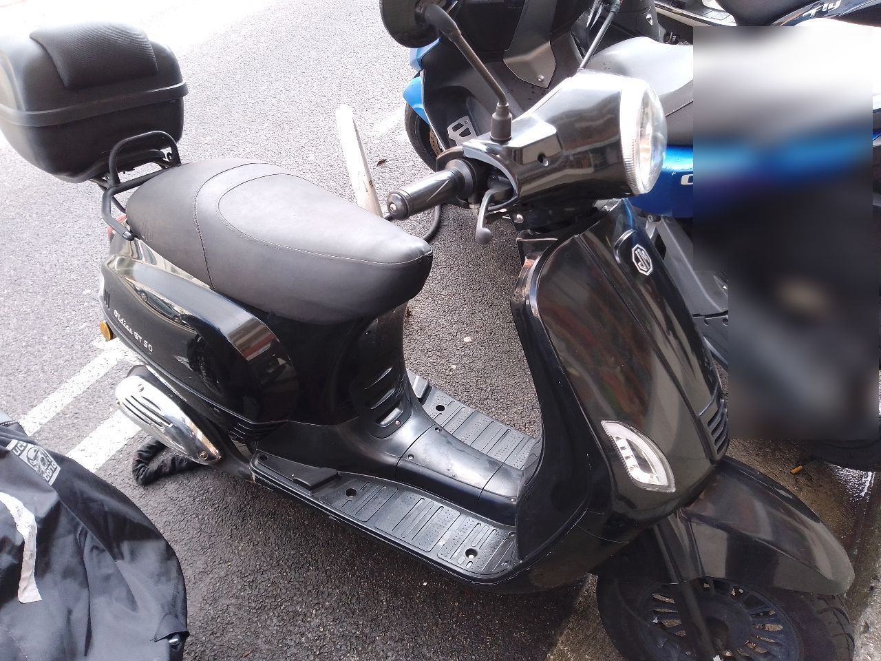 JM MOTORS 50 Alpes Maritimes Bonnie&Car occasion