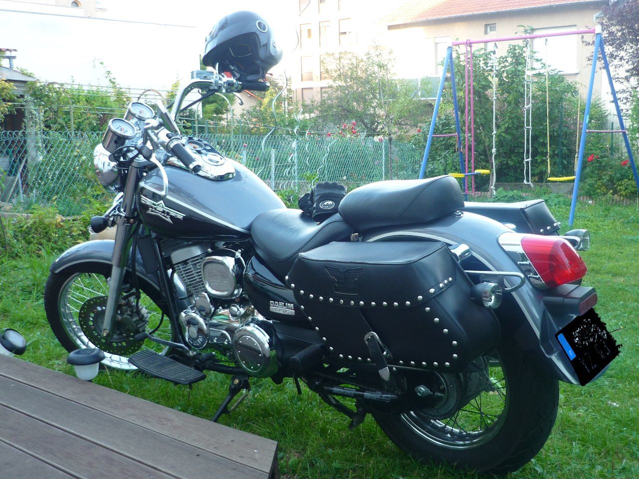 Daelim Daystar 125 Occasion Le Bon Coin