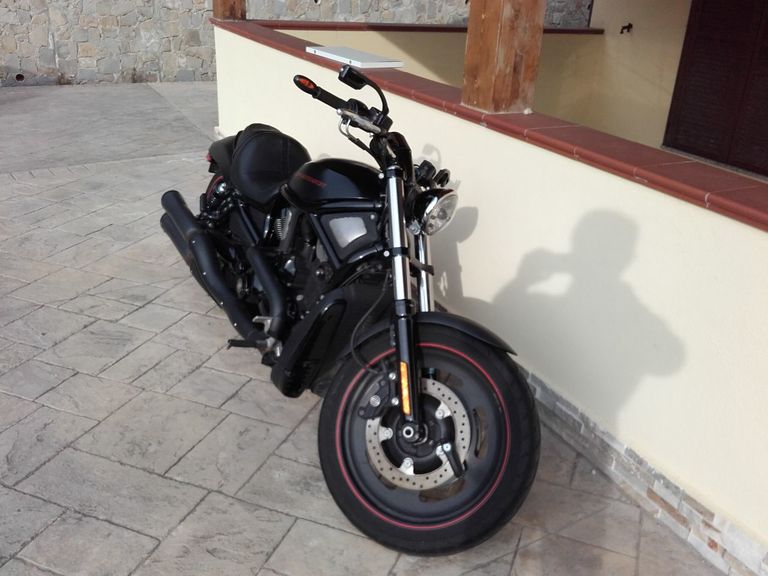 night rod 1250