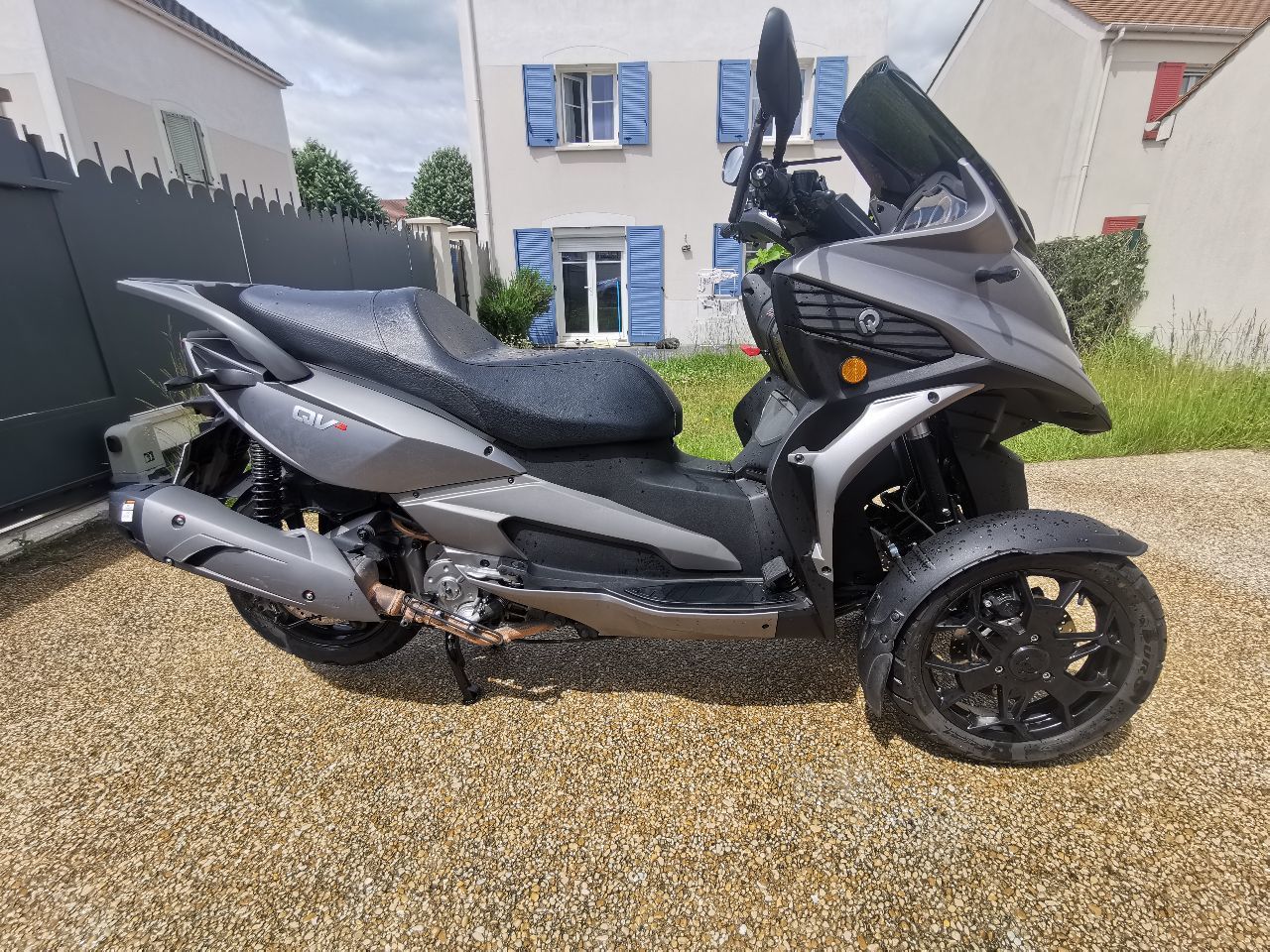 QUADRO QV3 350 Essonne Bonnie&Car occasion